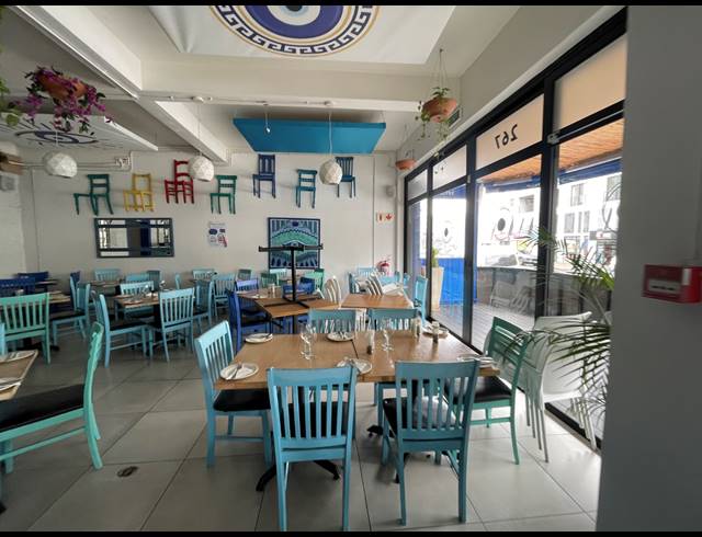 200M² RETAIL TO LET IN SEA POINT
